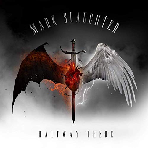 MARK SLAUGHTER - HALFWAY THERE (CD)