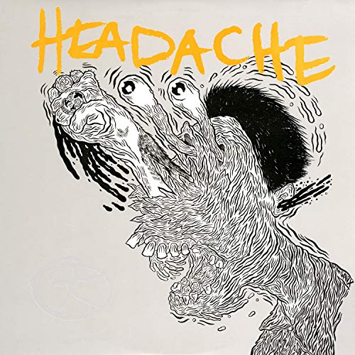 BIG BLACK - HEADACHE EP (VINYL)