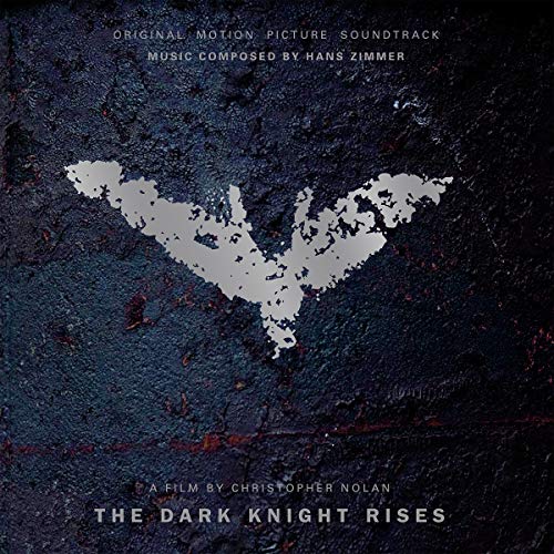 ORIGINAL MOTION PICTURE SOUNDTRACK - DARK KNIGHT RISES (VINYL)