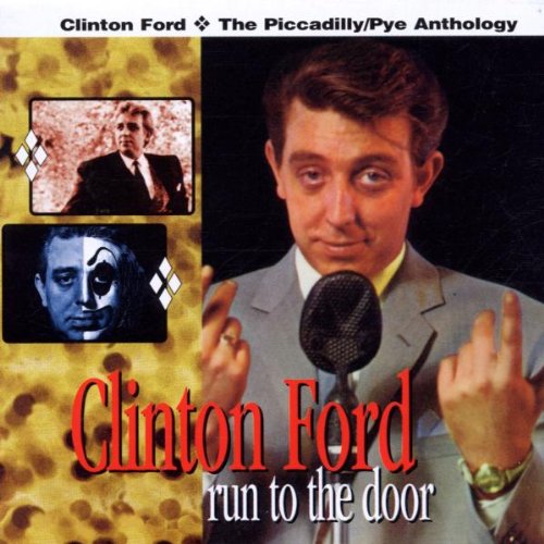 FORD, CLINTON - RUN TO THE DOOR (CD)