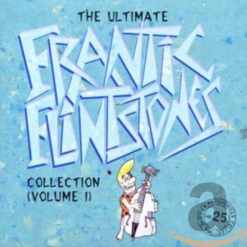 FRANTIC FLINTSTONES - V2 ULTIMATE COLLECTION (CD)