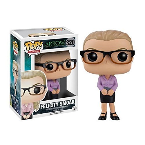 ARROW: FELICITY SMOKES #320 - FUNKO POP!