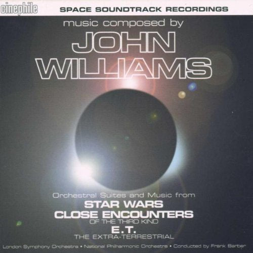 STAR WARS/CLOSE ENC.. (CD)