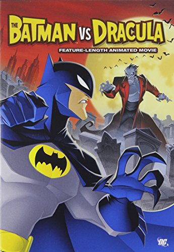 THE BATMAN VS. DRACULA (SOUS-TITRES FRANAIS)