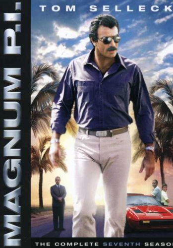 MAGNUM, P.I.: THE COMPLETE SEVENTH SEASON