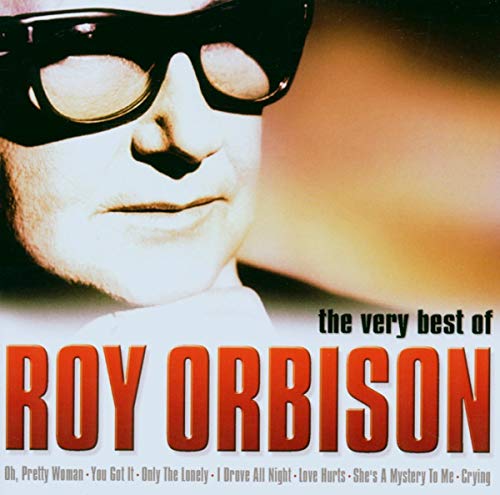 ORBISON, ROY - THE VERY BEST OF (CD)