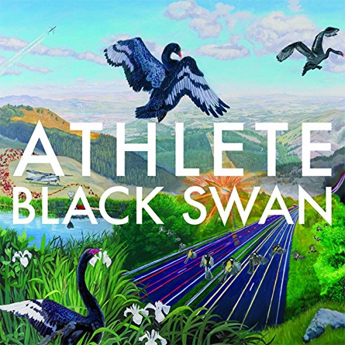 ATHLETE - BLACK SWAN (CD)