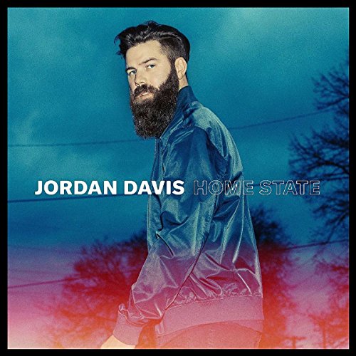 DAVIS, JORDAN - HOME STATE (CD)