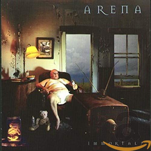 ARENA - IMMORTAL? (CD)