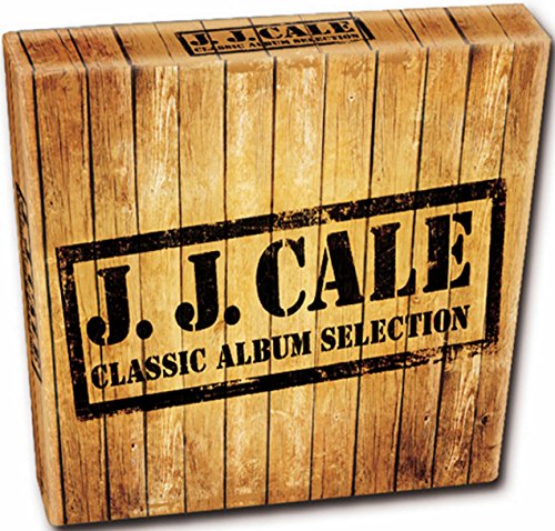 J.J. CALE - CLASSIC ALBUM SELECTION (CD)