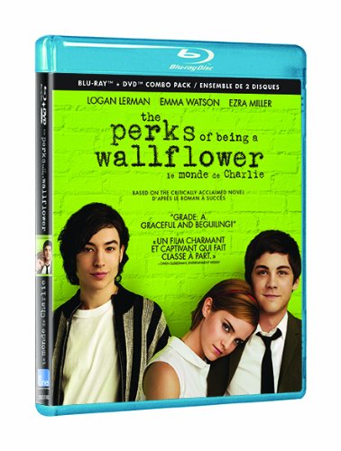 PERKS OF BEING A WALLFLOWER (BLU-RAY/DVD COMBO) / LE MONDE DE CHARLIE (BLU-RAY/DVD COMBO)  (BILINGUAL)