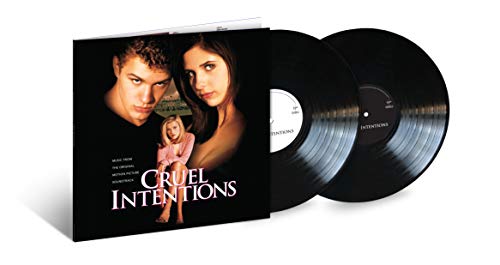 SOUNDTRACK - CRUEL INTENTIONS (2LP VINYL)