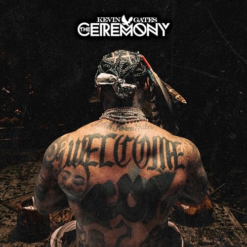 KEVIN GATES - THE CEREMONY (VINYL)