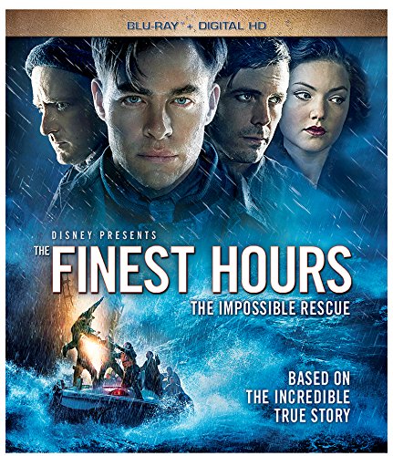 THE FINEST HOURS [BLU-RAY] (BILINGUAL)