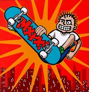 MXPX - LET IT HAPPEN (CD)