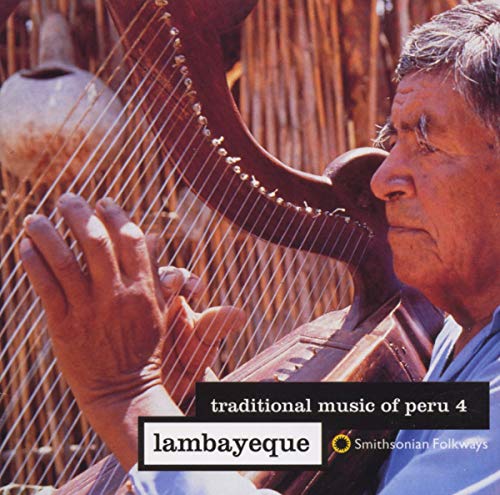 VARIOUS ARTISTS - TRADITIONAL MUSIC OF PERU 4 / VARIOUS (CD)