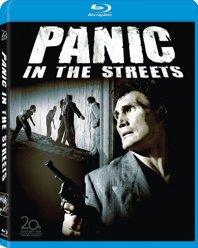 PANIC IN THE STREETS BLU-RAY