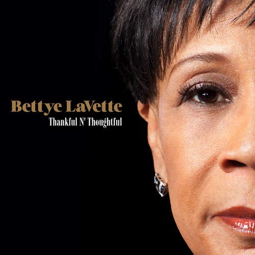 LAVETTE, BETTYE - THANKFUL N' THOUGHTFUL (CD)