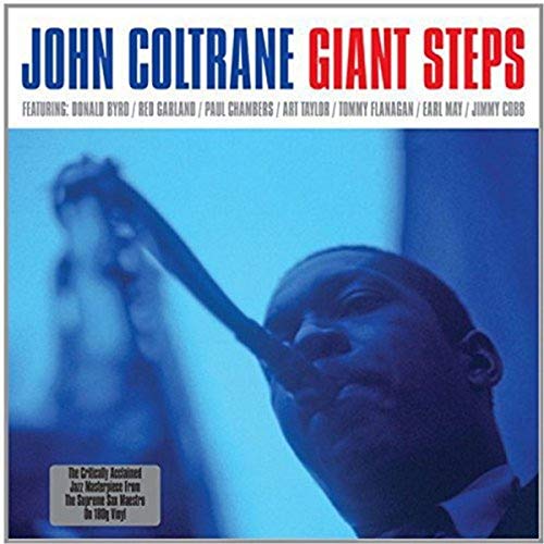 JOHN COLTRANE - GIANT STEPS (180G) (VINYL)