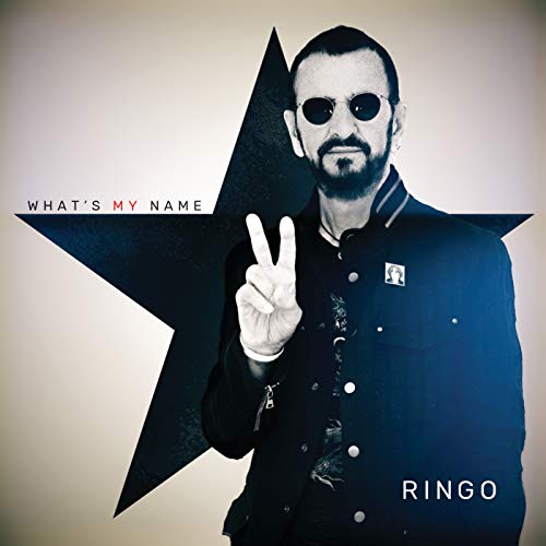 STARR, RINGO - WHAT'S MY NAME (180 GRAM VINYL)