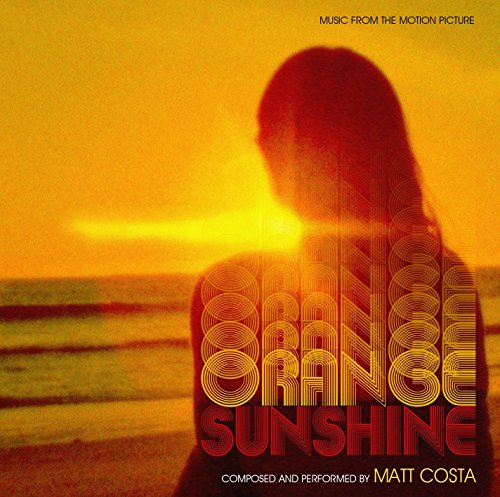 COSTA, MATT - ORANGE SUNSHINE (CD)