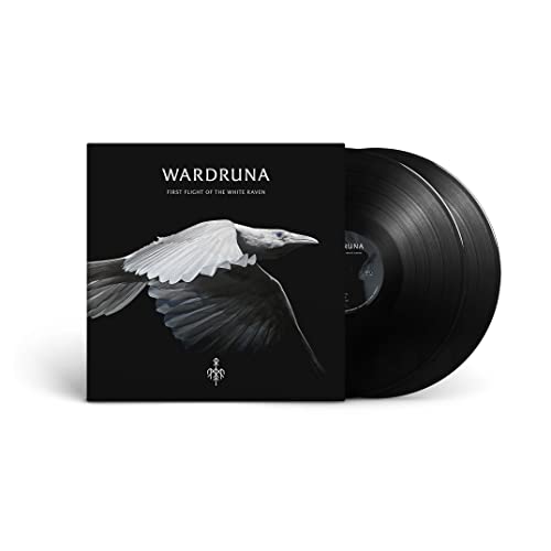 WARDRUNA - KVITRAVN - FIRST FLIGHT OF THE WHITE RAVEN (VINYL)