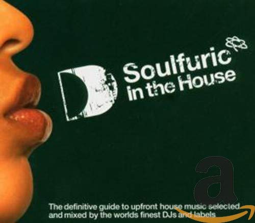 SOULFURIC - SOULFURIC (CD)