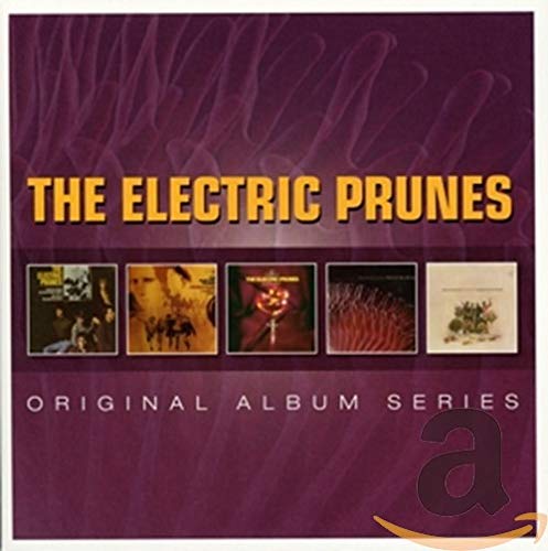 ELECTRIC PRUNES - ORIGINAL ALBUM SERIES (5CD) (CD)