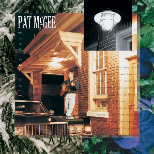 PAT MCGEE - FROM THE WOOD (CD)