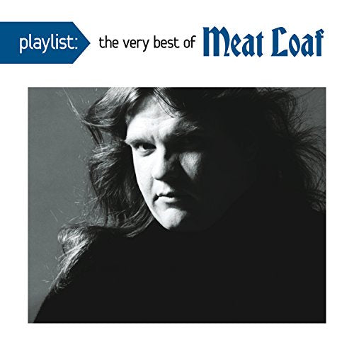 MEAT LOAF - PLAYLIST: THE VERY BEST OF MEAT LOAF (CD)