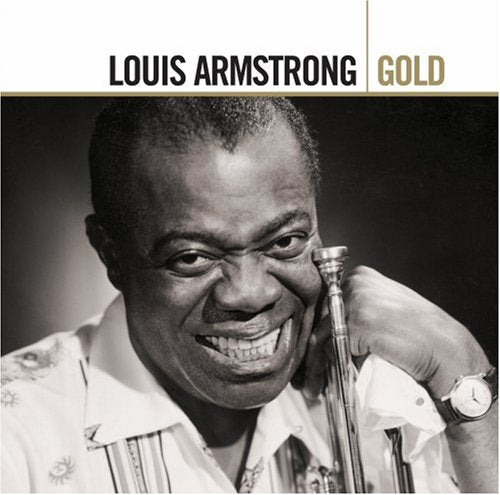 ARMSTRONG,LOUIS - GOLD (CD)
