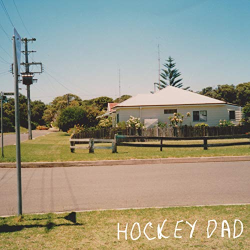 HOCKEY DAD - DREAMIN (RSD) (VINYL)