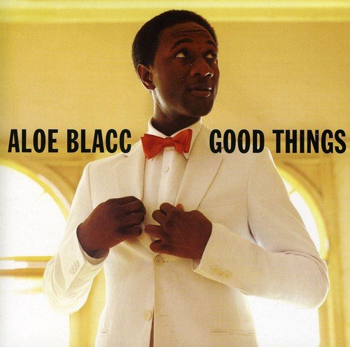 BLACC,ALOE - GOOD THINGS (CD)