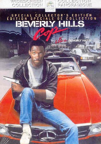 BEVERLY HILLS COP (LE FLIC DE BEVERLY HILLS) (WIDESCREEN SPECIAL COLLECTOR'S EDITION)