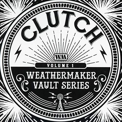 CLUTCH - THE WEATHERMAKER VAULT SYSTEMVOL. I (CD)