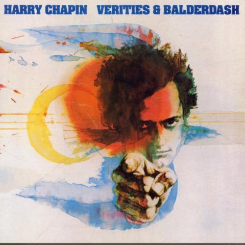 HARRY CHAPIN - VERITIES & BALDERDASH (CD)