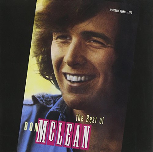 DON MCLEAN - THE BEST OF DON MCLEAN (CD)