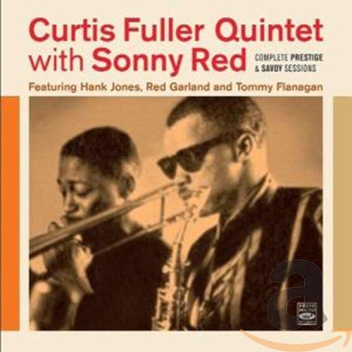 FULLER QUINTET,CURTIS - COMPLETE PRESTIGE & SAVOY (CD)