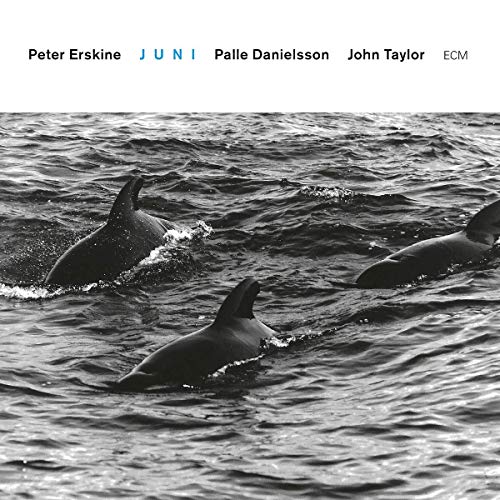 ERSKINE /DANIELSSON /TAYLOR - JUNI (CD)