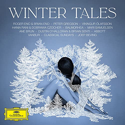 VARIOUS ARTISTS - WINTER TALES (CD)