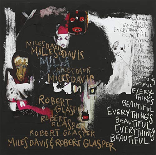 MILES DAVIS / ROBERT GLASPER - EVERYTHING'S BEAUTIFUL (VINYL)