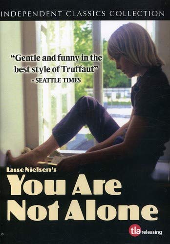 YOU ARE NOT ALONE  - DVD-DANISH WITH ENGLISH SUBTITLES