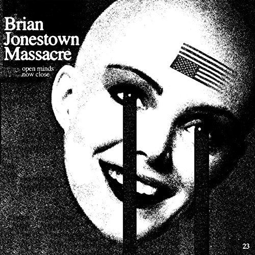 BRIAN JONESTOWN MASSACRE - OPEN MINDS NOW CLOSE (VINYL)