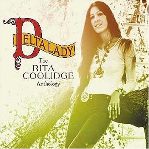 COOLIDGE, RITA - DELTA LADY: THE ANTHOLOGY  [2 CD] (CD)