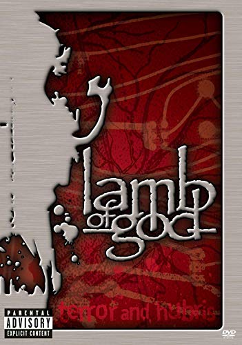 LAMB OF GOD - TERROR & HUBRIS