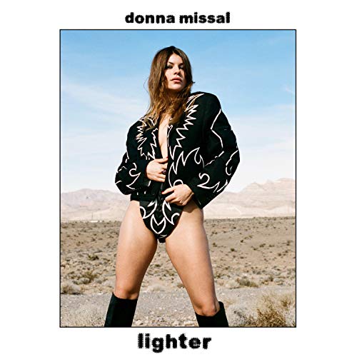 MISSAL, DONNA - LIGHTER (CD)