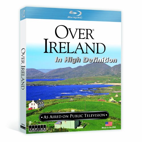 OVER IRELAND [BLU-RAY] [IMPORT]