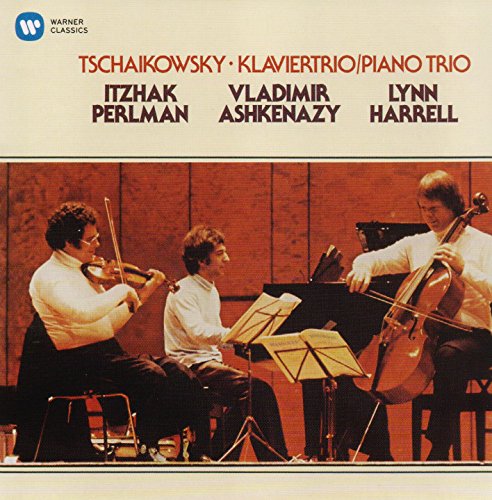 TCHAIKOVSKY / PERLMAN, ITZHAK / ASHKENAZY, VLADIMIR - TCHAIKOVSKY: PIANO TRIO (CD)