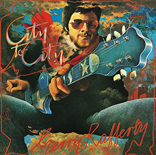 GERRY RAFFERTY - CITY TO CITY (CD)