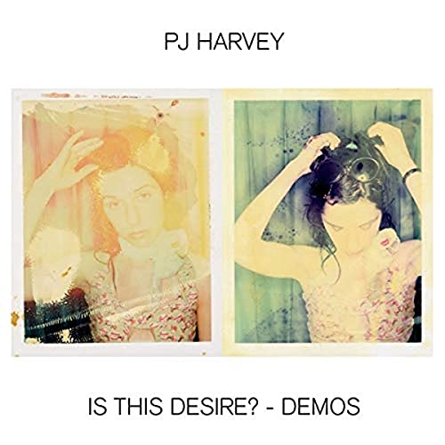 PJ HARVEY - IS THIS DESIRE? - DEMOS (VINYL)